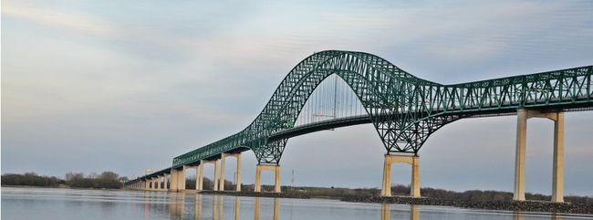 Fermeture du pont Laviolette L Écho de Trois Rivières