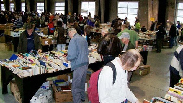 Une deuxième vie pour les livres