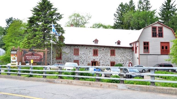 Le Moulin seigneurial de Pointe-du-Lac change de mains