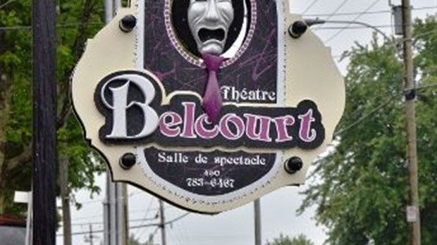 Le Théâtre Belcourt en 40 soirées