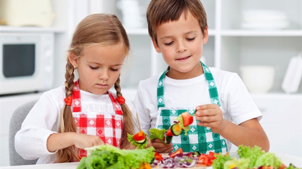 L'art de vivre selon Joany: Des chefs cuisiniers peu âgés