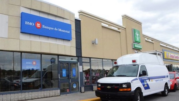 banque bmo trois rivieres