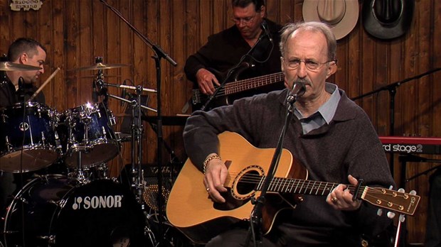 Des artistes rendent hommage à Georges Hamel sur la scène J. Antonio Thompson