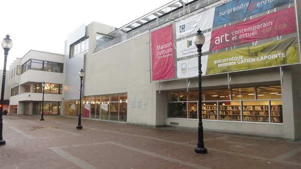 Les bibliothèques de Trois-Rivières : au cœur de la vie de quartier!