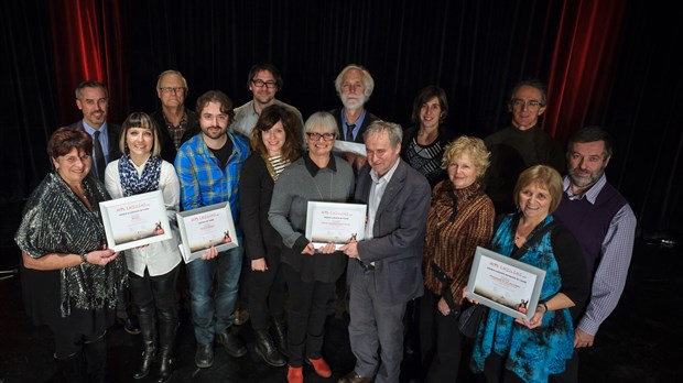 Richard Brouillette nommé créateur de l'année en Mauricie