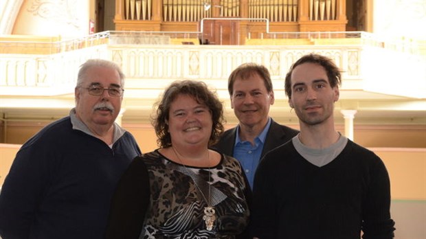 L’église Sainte-Cécile devient La Fabrique