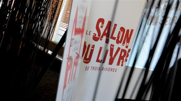 Plus de 430 auteurs au prochain Salon du livre de Trois-Rivières