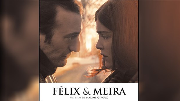 Le film québécois Félix et Meira présenté au Séminaire Saint-François