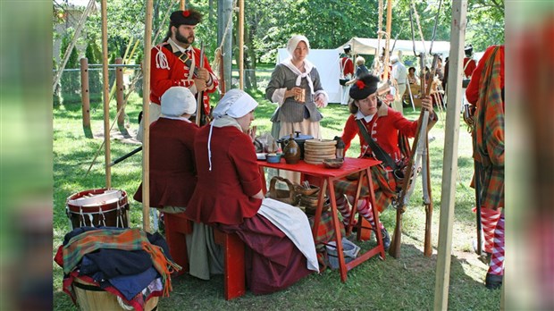 Le Rendez-vous des coureurs des bois se déroulera sous le thème de 400 ans de religion