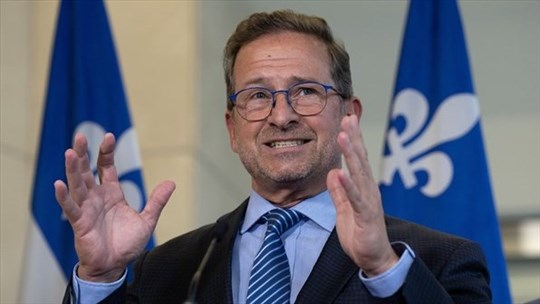 Le Bloc québécois déposera une motion sur la pension de la sécurité de vieillesse