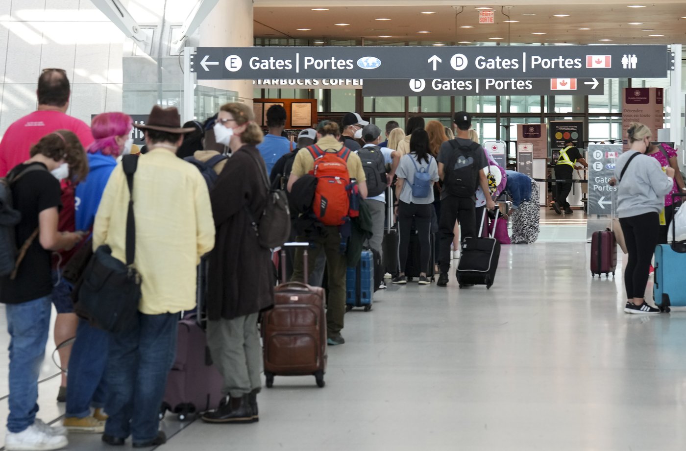 La Cour suprême confirme les règles relatives à l'indemnisation des passagers aériens