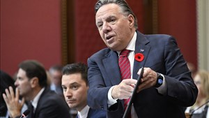 Financement des écoles religieuses: Legault justifie son refus d'une motion