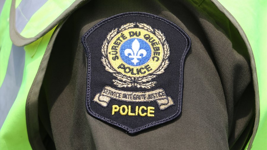 Saint-Maurice : homme arrêté pour voies de fait et séquestration