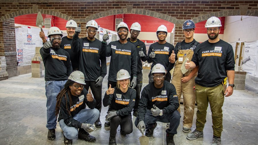 Un Camp des métiers Construction à Trois-Rivières pour les jeunes