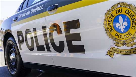 Un homme arrêté à La Tuque pour une agression armée