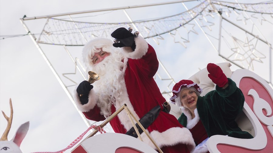 Entraves à venir en lien avec le Défilé du Père Noël de Shawinigan