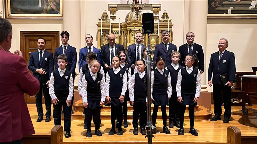 Concert de Noël des Petits Chanteurs de Trois-Rivières