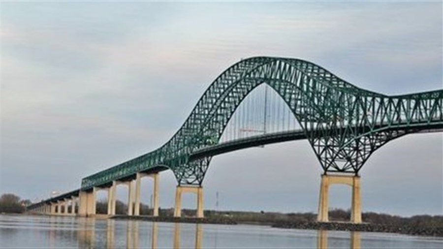 Bilan de la deuxième année de travaux sur le pont Laviolette