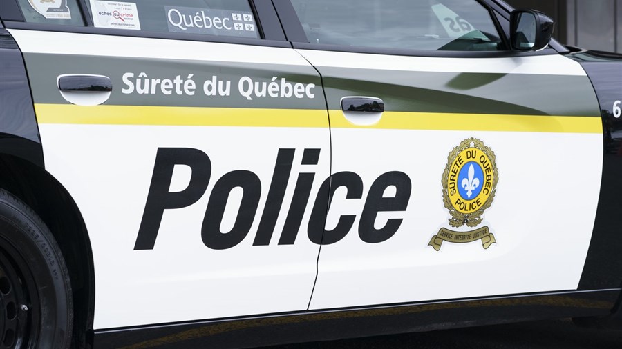 La Sûreté du Québec mène mardi une opération nationale sur la sécurité routière