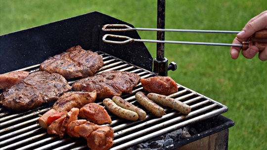 Des parcs de Trois-Rivières autorisent l'utilisation de barbecue
