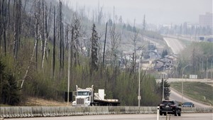 Les premiers ministres du Canada sont préoccupés par les catastrophes naturelles
