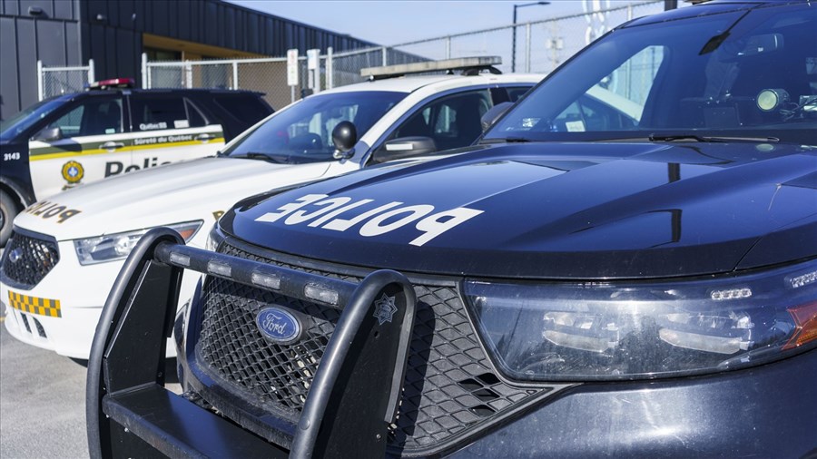 De nombreuses interventions policières à Shawinigan en lien avec des conflits