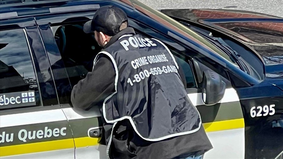 Trois arrestations en lien avec le trafic de stupéfiants à Shawinigan