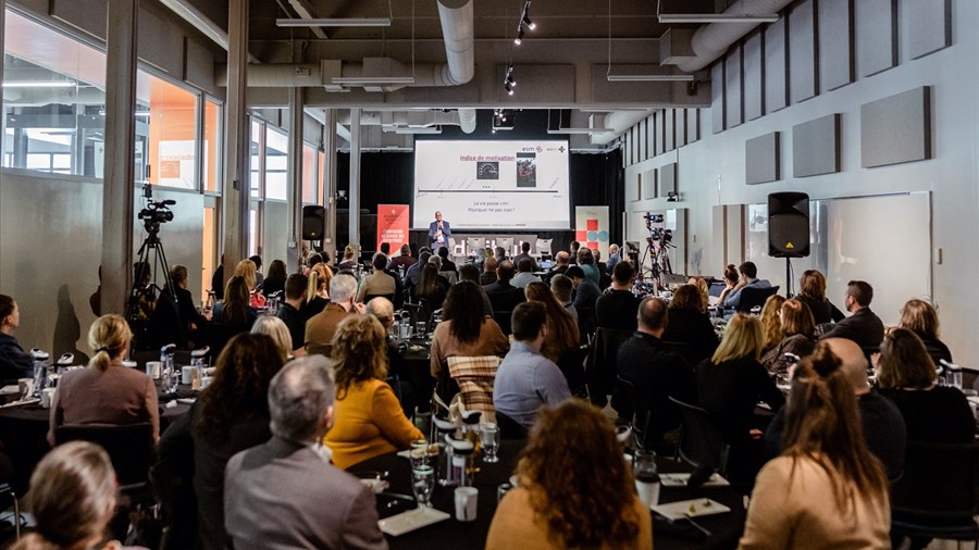 Retour pour une deuxième année du colloque en innovation CI Mauricie