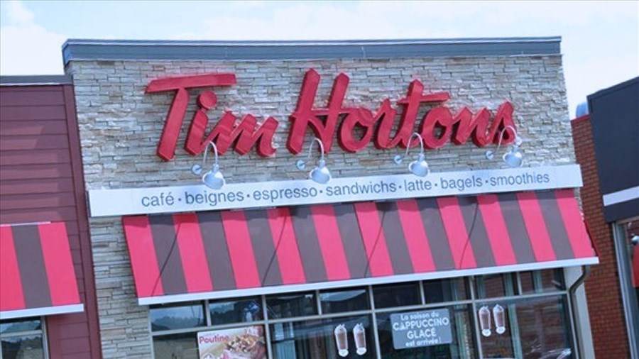 Tim Hortons, Starbucks et Second Cup sont visés par une demande d'action collective