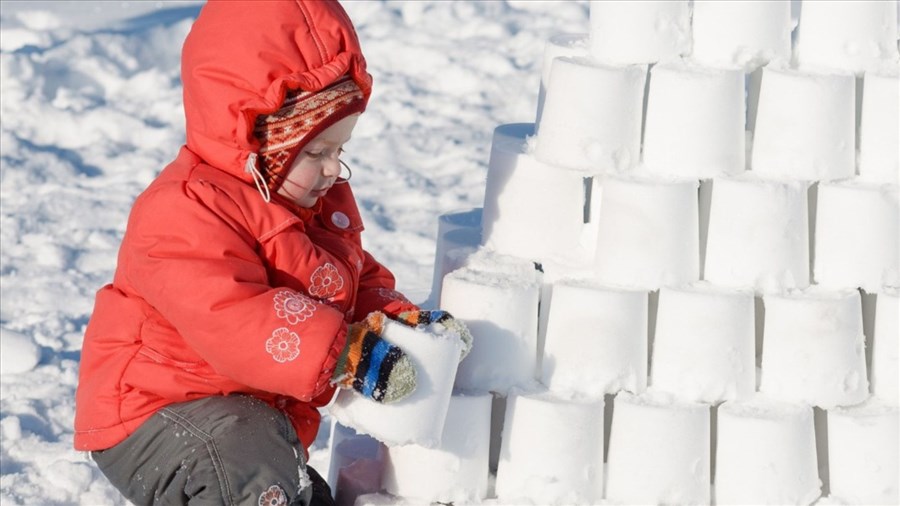 La population bécancouroise invitée à participer au Défi château de neige