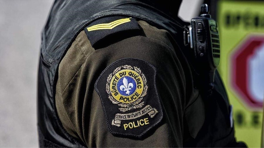 Une poursuite policière à Shawinigan se termine par une arrestation