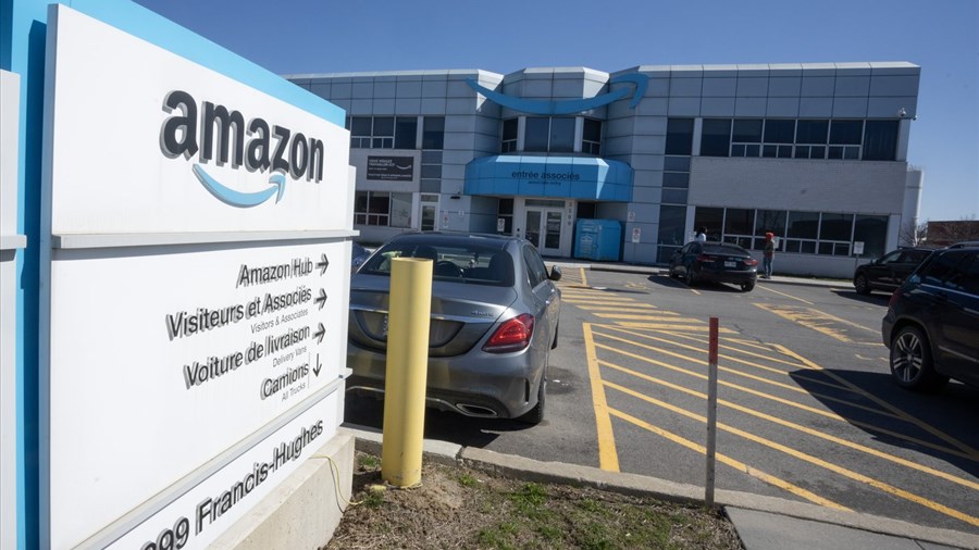 Amazon Canada ferme ses sept entrepôts au Québec