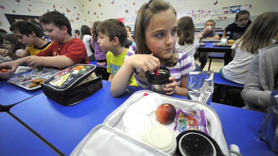 Allergies alimentaires: un buffet à volonté dans les écoles du Québec