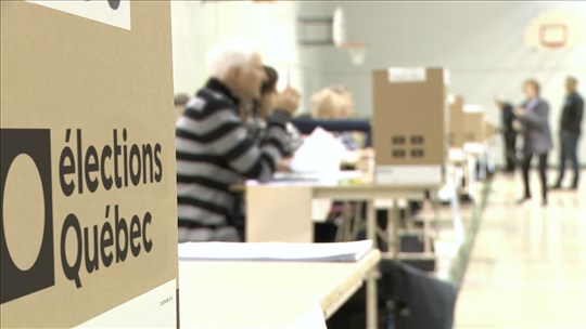 Présentation des candidatures pour le conseil municipal de Shawinigan