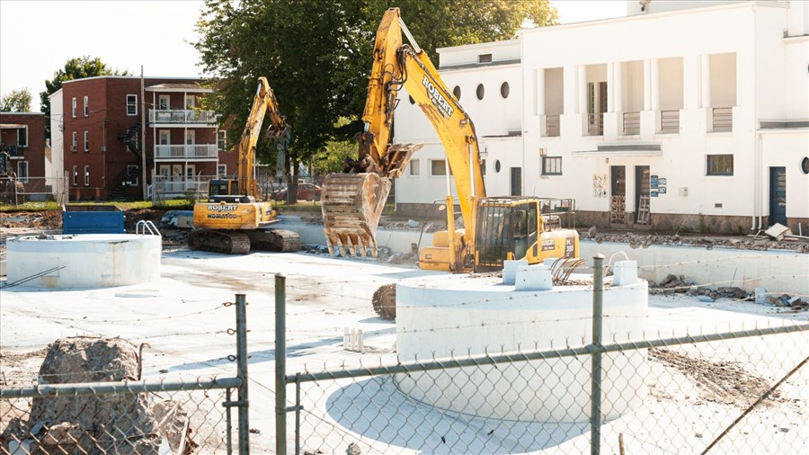 Réfection de la piscine Antoine-St-Onge : les soumissions rejetées