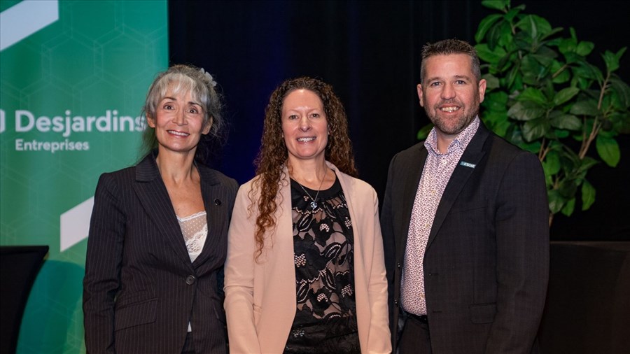 Un succès pour la deuxième édition du colloque en innovation Mauricie 