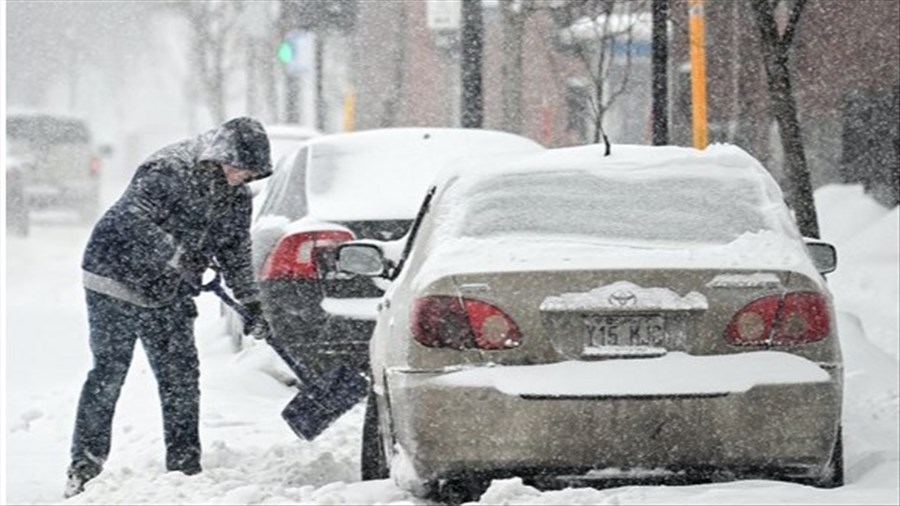 Faites attention lorsque vous pelletez la neige, alertent des experts en cardiologie