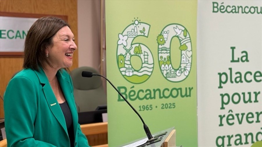 La Ville de Bécancour célèbre son 60e anniversaire