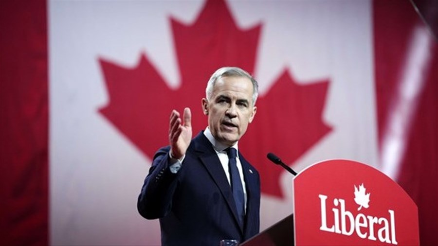 Les libéraux se réunissent lundi pour accueillir leur nouveau chef, Mark Carney